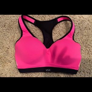 VSX Victoria’s Secret Sports Bra -32DD